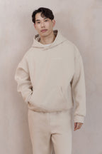 Foundation Hoodie - Oat