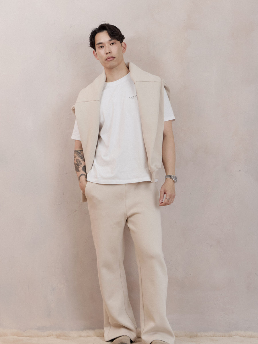 Foundation Pants - Oat