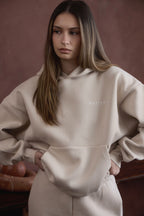 Foundation Hoodie - Oat