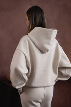 Foundation Hoodie - Oat