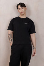 Foundation Tee - Black