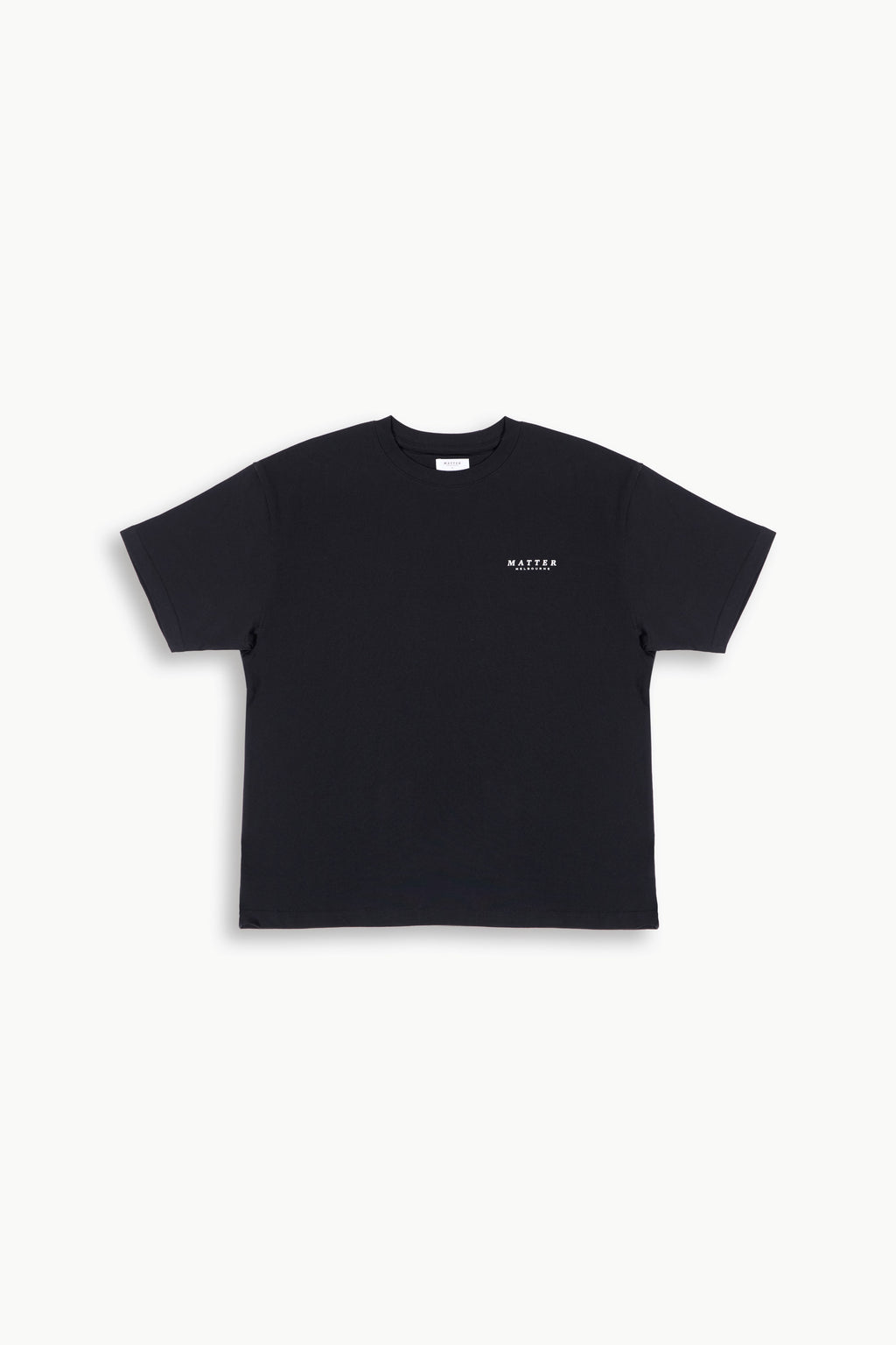 Foundation Tee - Black
