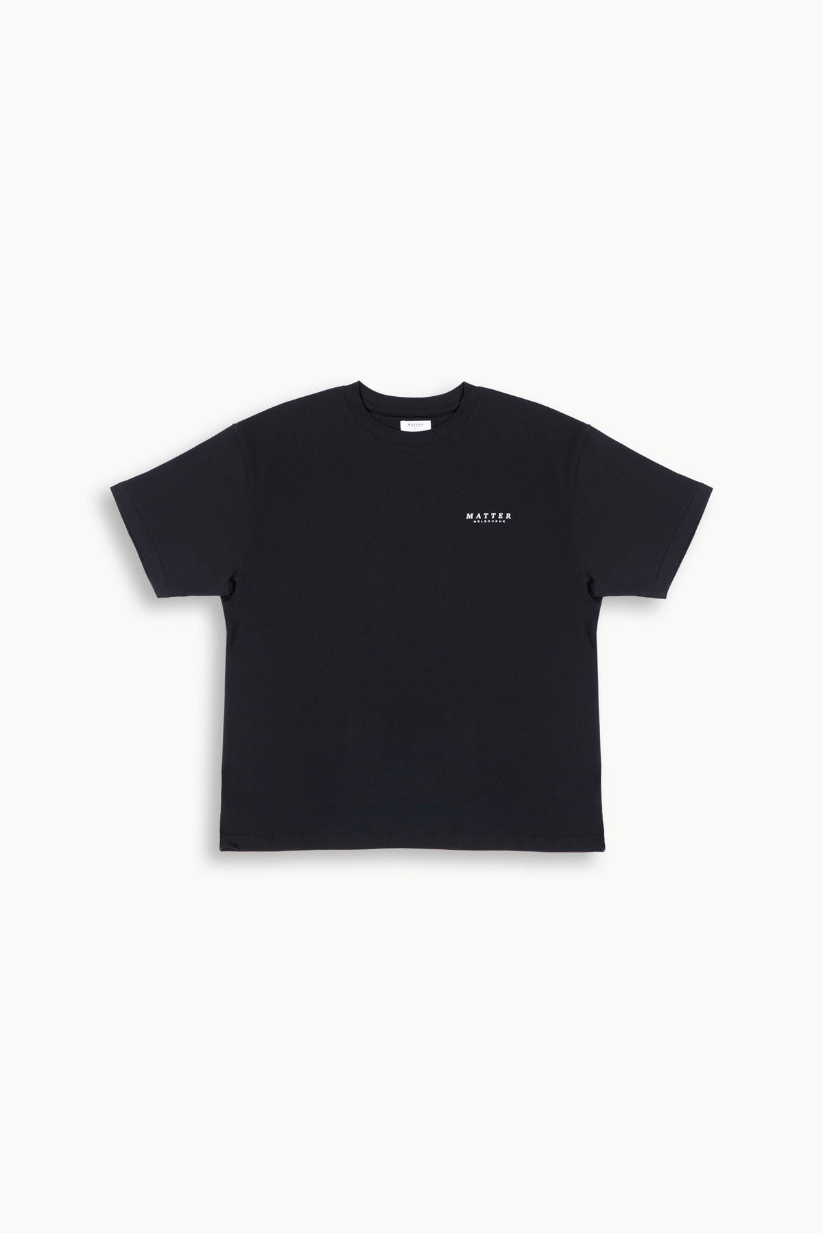 Foundation Tee - Black