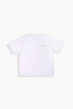 Foundation Tee - White