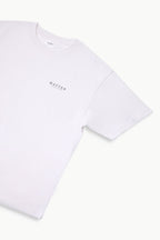Foundation Tee - White