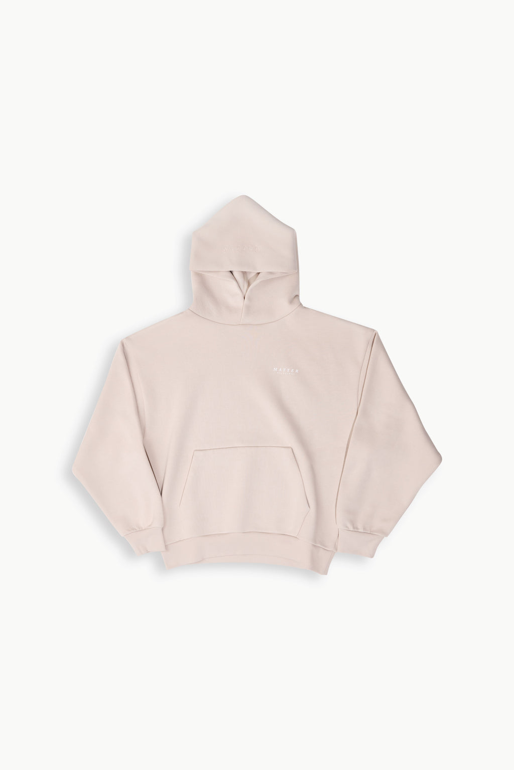Foundation Hoodie - Oat
