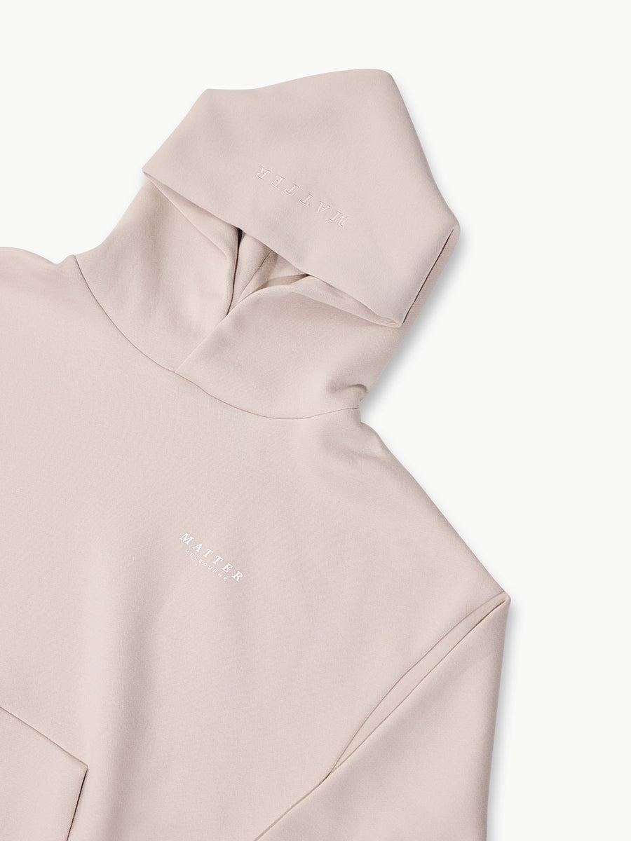 Foundation Hoodie - Oat