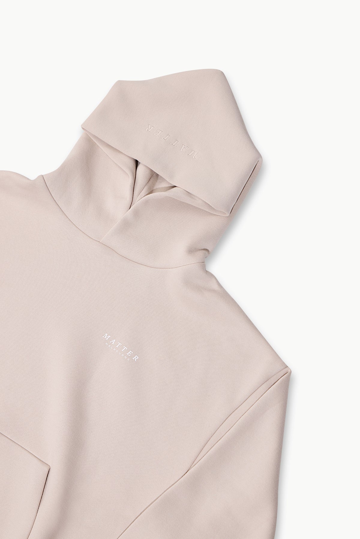Foundation Hoodie - Oat