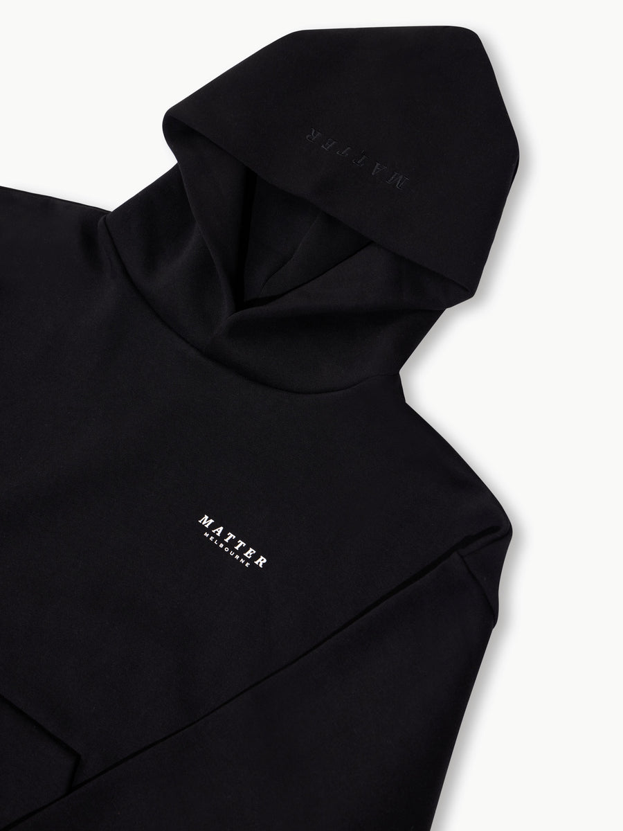Foundation Hoodie - Black
